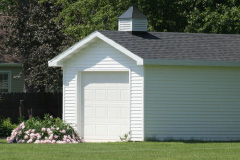 Bewsey outbuilding construction costs